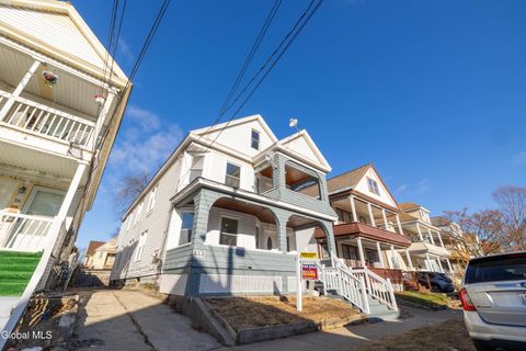 Multifamily For Sale - 16 Hawk Street<br/> Schenectady, NY 12307