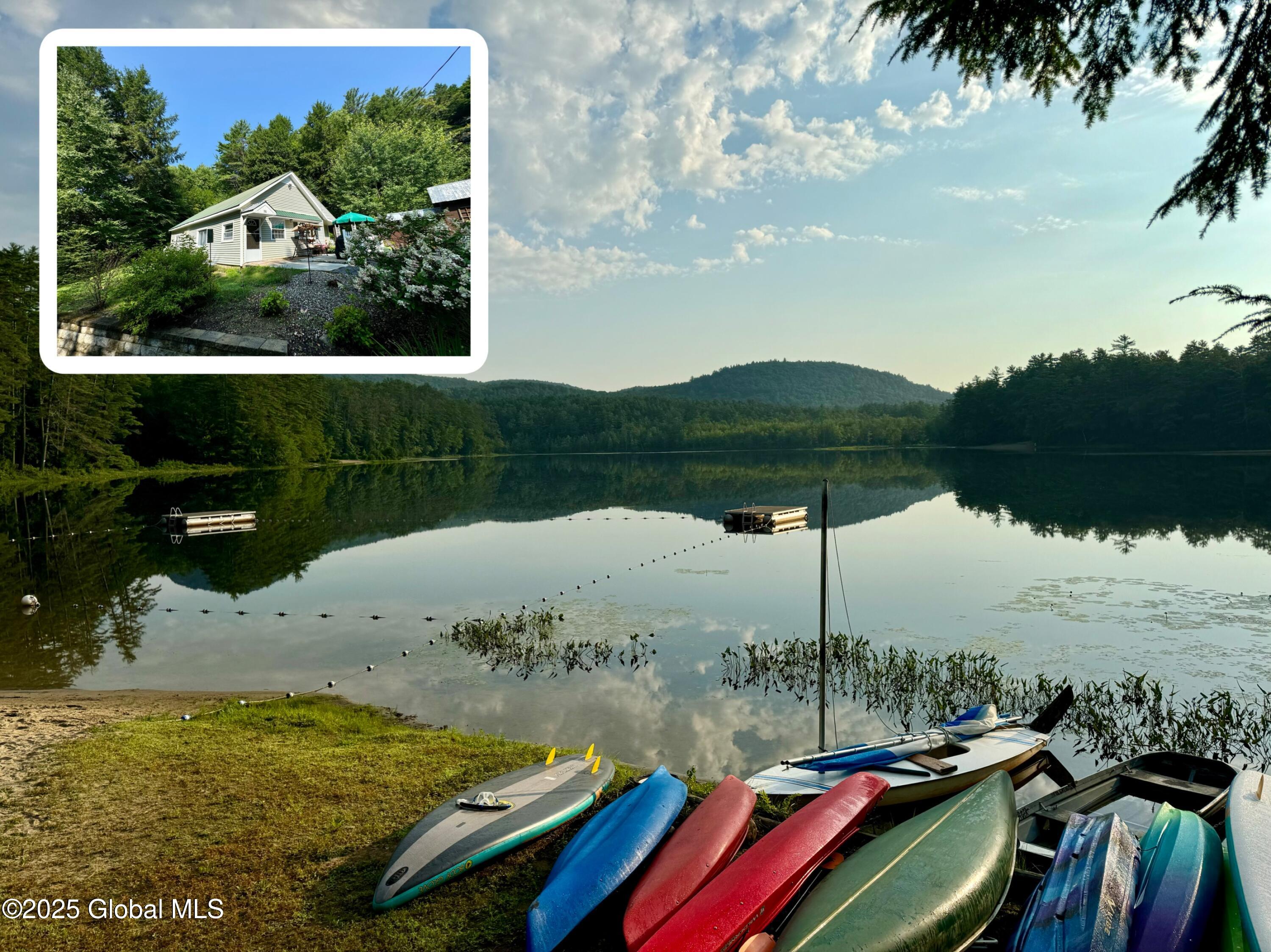 16 Pumphouse Road, Lake Luzerne, New York image 1