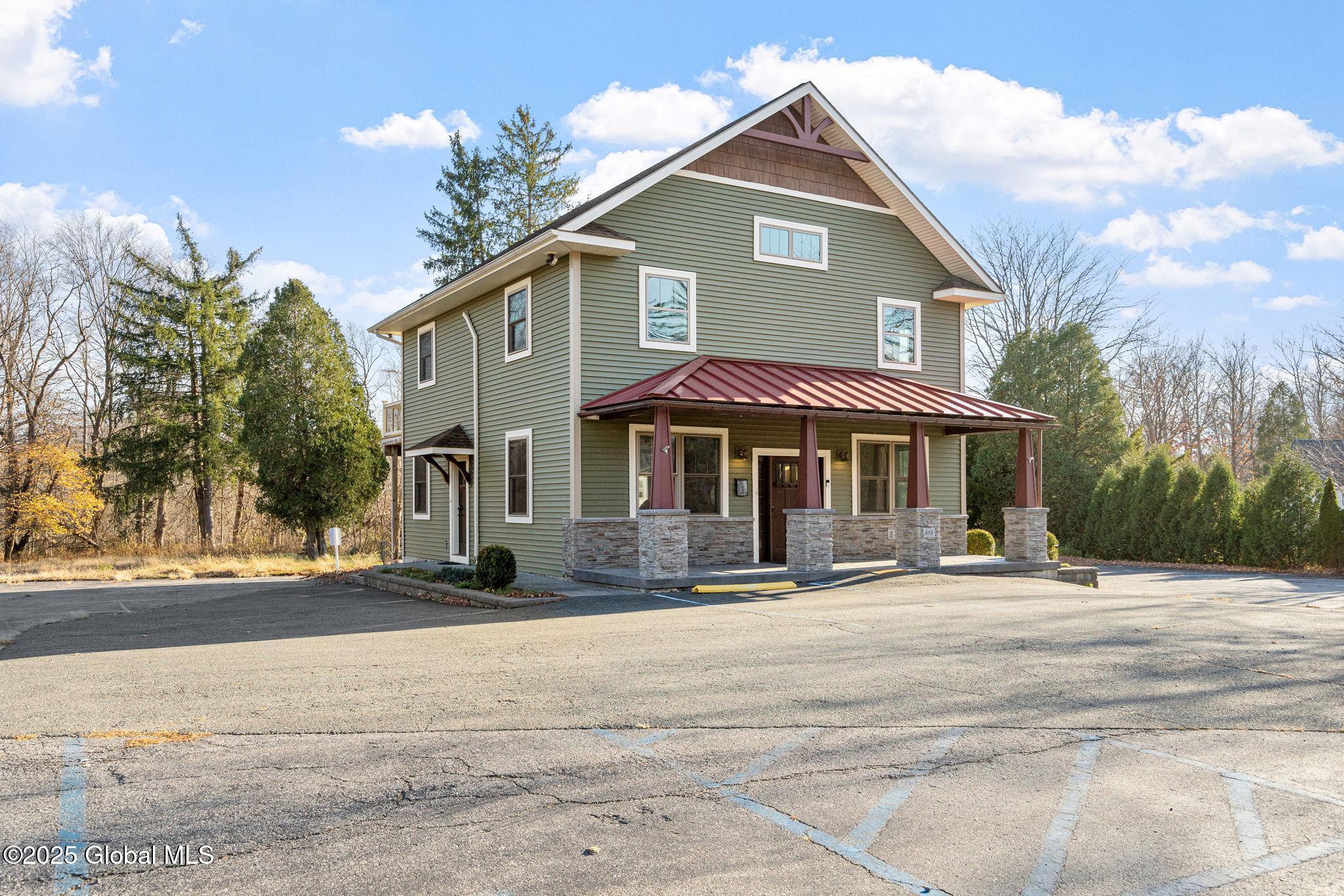 658 Saratoga Road, Burnt Hills, New York image 1