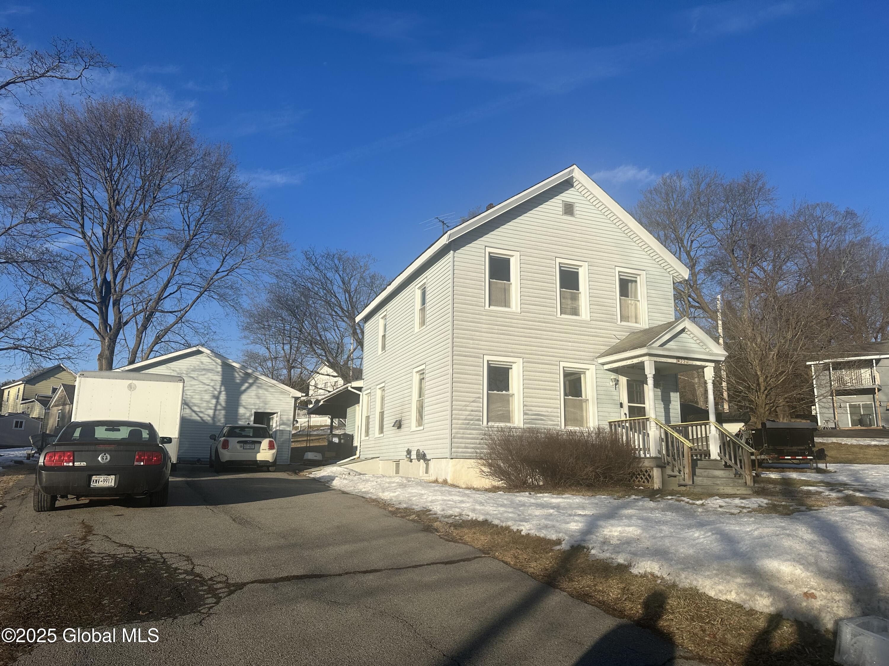 22 Ball Street, Hoosick Falls, New York image 1