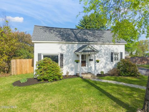 Photo of 108 Middle Street, Ballston Spa, NY 12020 (MLS # 202616586)