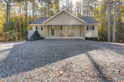 Photo of 1600 N Shore Road, Hadley, NY 12835 (MLS # 202527621)