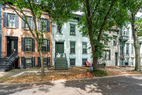 Photo of 177 Lancaster Street, Albany, NY 12210 (MLS # 202611488)