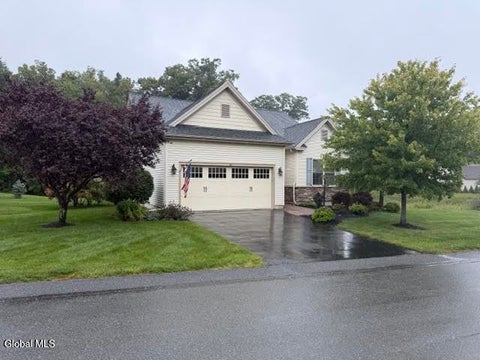 Photo of 40 Whitney Drive, Mechanicville, NY 12118 (MLS # 202626387)