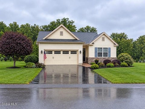 Photo of 40 Whitney Drive, Mechanicville, NY 12118 (MLS # 202626387)
