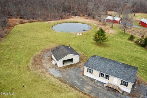 Photo of 1657 Cotton Hill Road, Berne, NY 12023 (MLS # 202614124)