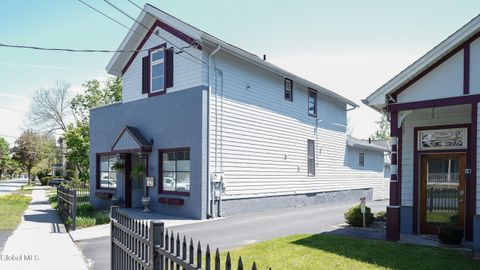 Photo of 138-140 Church Street, Saratoga Springs, NY 12866 (MLS # 202529656)