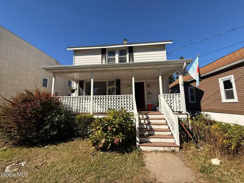 Photo of 60 Amity Street, Cohoes, NY 12047 (MLS # 202527916)