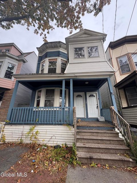 Multifamily For Sale - 609 3rd Street<br/> Albany, NY 12206