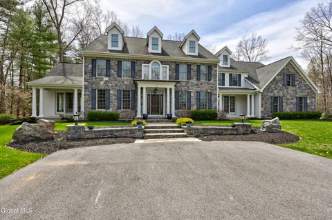 Photo of 52 Winding Brook Drive, Saratoga Springs, NY 12866 (MLS # 202616115)