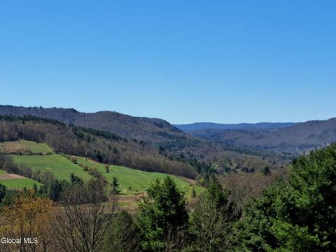 Photo of 277 Breese Hollow Road, Hoosick Falls, NY 12090 (MLS # 202616297)