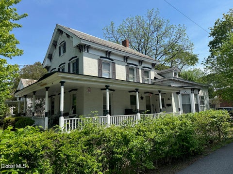 Photo of 89 Bay Street, Glens Falls, NY 12801 (MLS # 202626392)