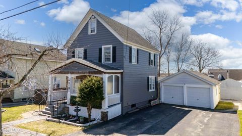 Photo of 28 Wilkes Avenue, Amsterdam, NY 12010 (MLS # 202615171)