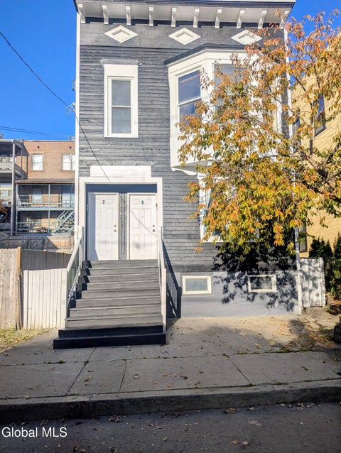 Multifamily For Sale - 157 Myrtle Avenue<br/> Albany, NY 12202