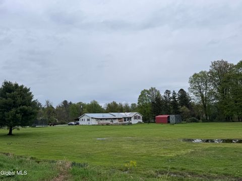 Photo of 12 County Route 71, Cambridge, NY 12816 (MLS # 202616834)
