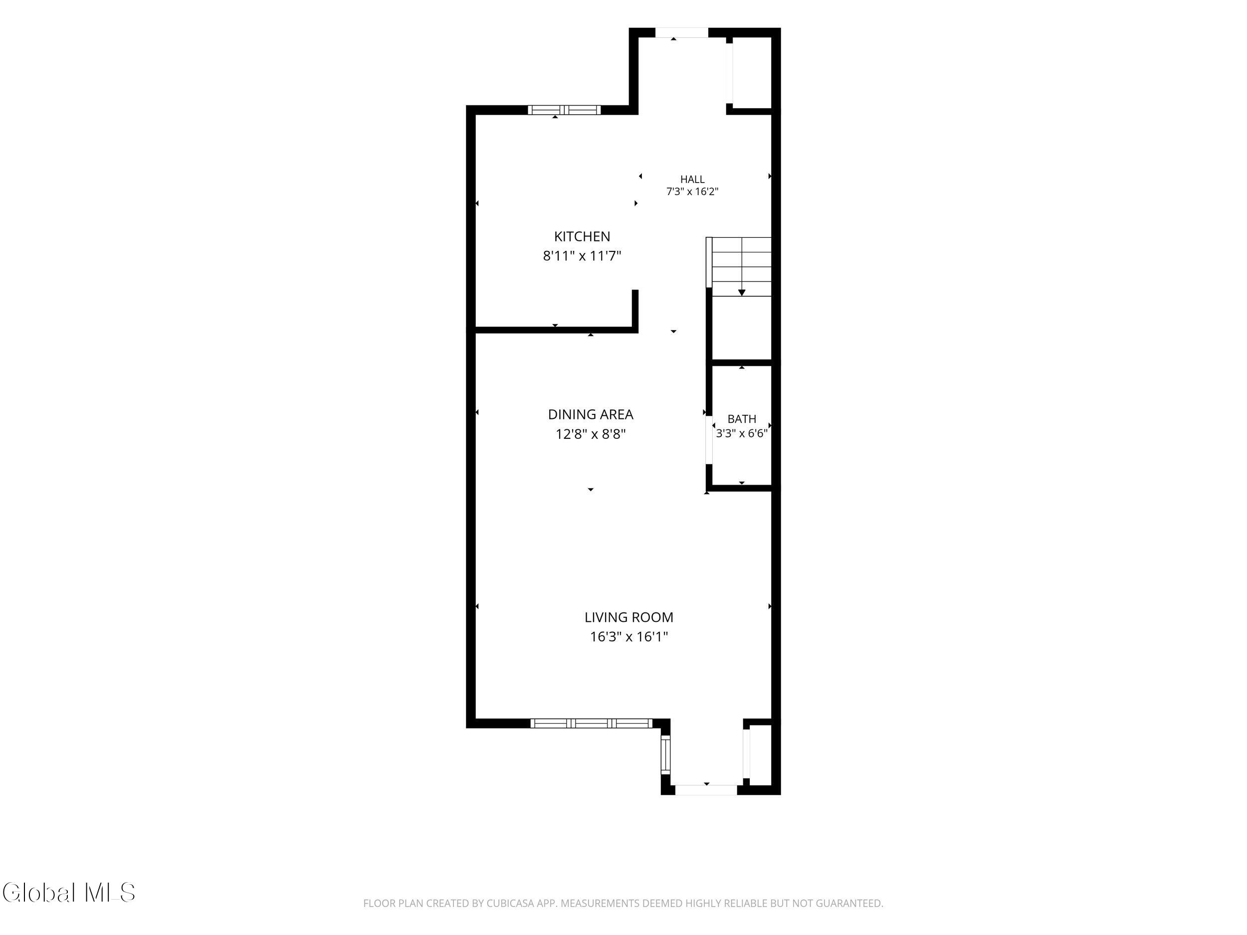 222 S Ten Broeck Street APT 34