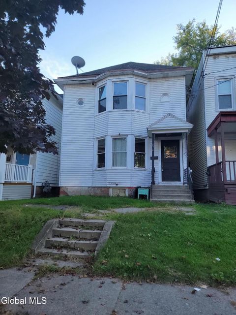 Photo of 474 Hamilton Street, Albany, NY 12203 (MLS # 202527330)