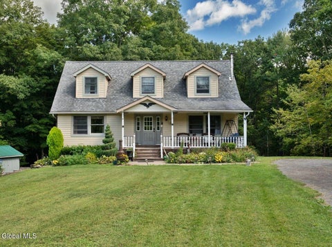 Photo of 458 Cairo Junction Road, Catskill, NY 12414 (MLS # 202626674)