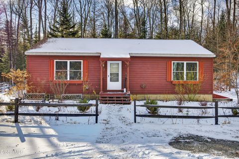 Photo of 134 Squaw Brook Trail, Indian Lake, NY 12842 (MLS # 202530318)