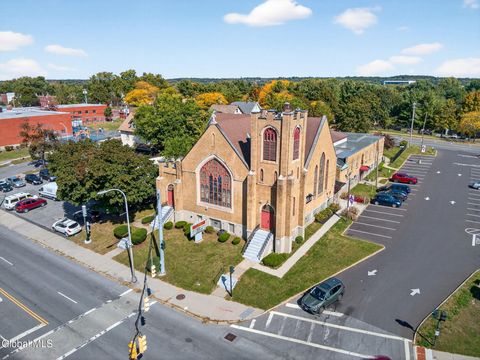 Photo of 585 Central Avenue, Albany, NY 12206 (MLS # 202527844)
