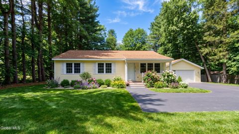 Photo of 21 Longkill Road, Ballston Lake, NY 12019 (MLS # 202616348)