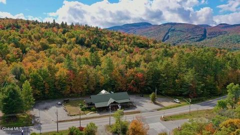 Photo of 3195 NY-28, North Creek, NY 12853 (MLS # 202616276)