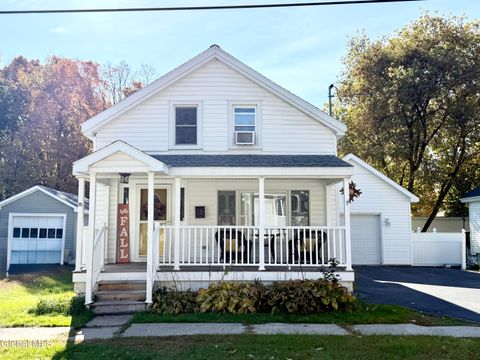 Photo of 15 Seminary Street, Fort Edward, NY 12828 (MLS # 202528138)