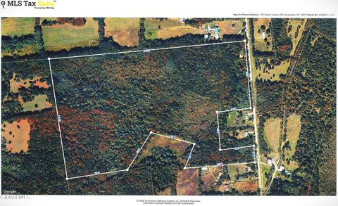 Vacant Land For Sale - 703 Green Corners Road<br/> Amsterdam, NY 12010