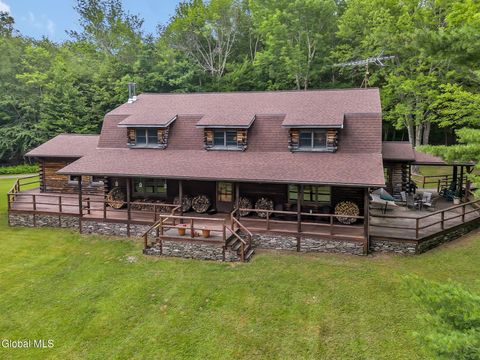 Homes For Sale - 493-495 Odell Lake Road<br/> Delaware County, Harpersfield, NY 13788