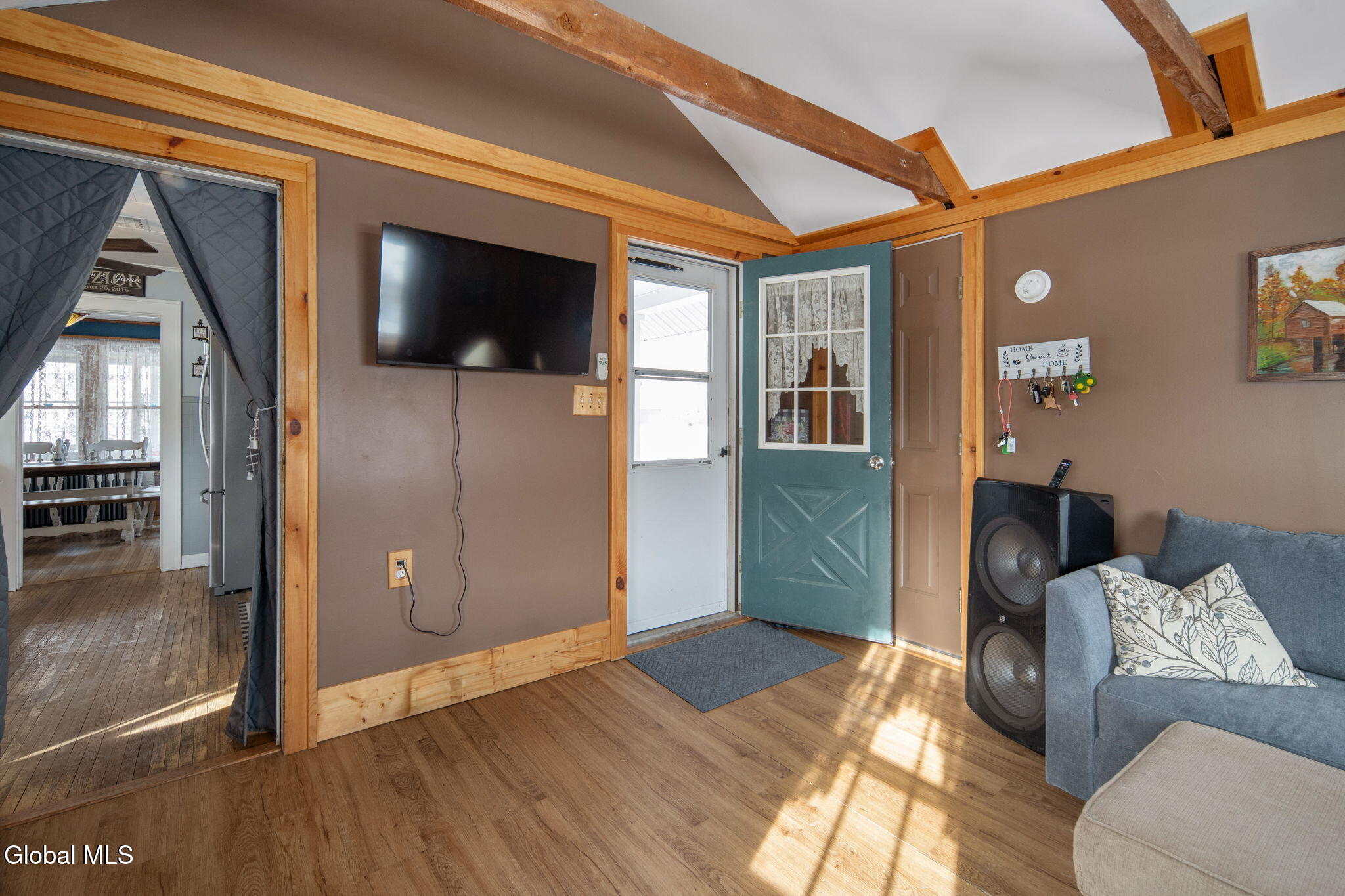 552 N Harpersfield Road