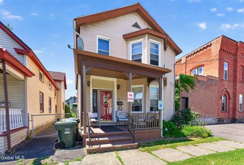 Photo of 96 Hudson Avenue, Green Island, NY 12183 (MLS # 202619854)