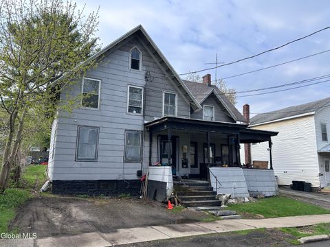 Photo of 120 Front Street, Canajoharie, NY 13317 (MLS # 202615870)
