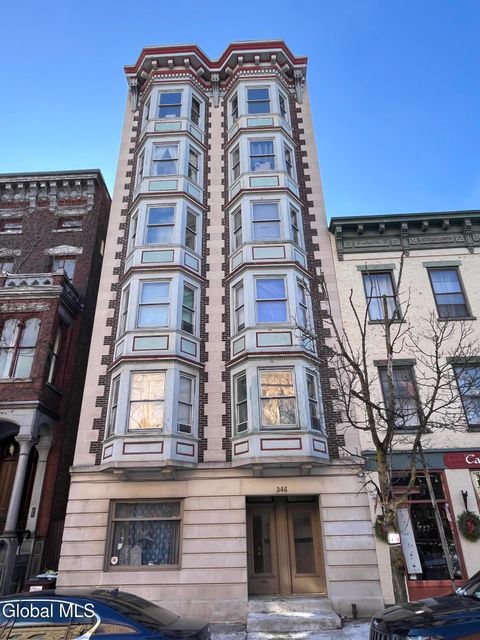 Photo of 346 State Street, Albany, NY 12210 (MLS # 202611000)