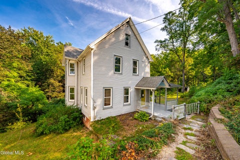 Photo of 25 Green Avenue, Castleton On Hudson, NY 12033 (MLS # 202624558)