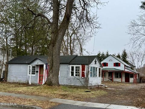 Multifamily For Sale - 60 Wilson Avenue<br/> Saratoga County, South Glens Falls, NY 12803