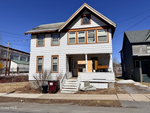 Homes For Sale - 66 Lincoln Street<br/> Gloversville, NY 12078