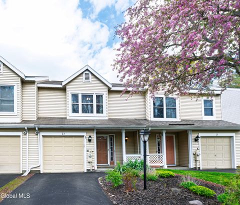 Photo of 23 Stoney Creek Drive, Clifton Park, NY 12065 (MLS # 202616453)