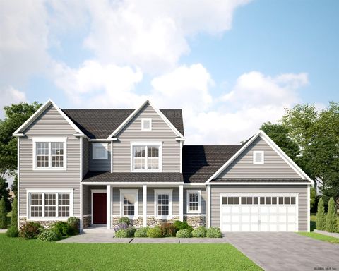 Photo of L07 Oliver Court, Ballston Spa, NY 12019 (MLS # 202527593)