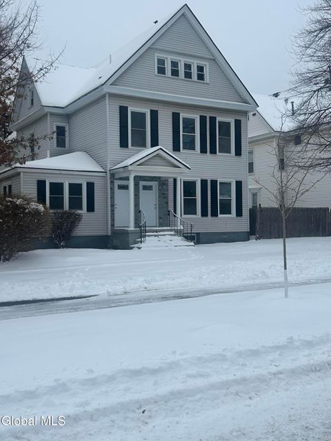 Photo of 253 6th Avenue, Troy, NY 12182 (MLS # 202610059)