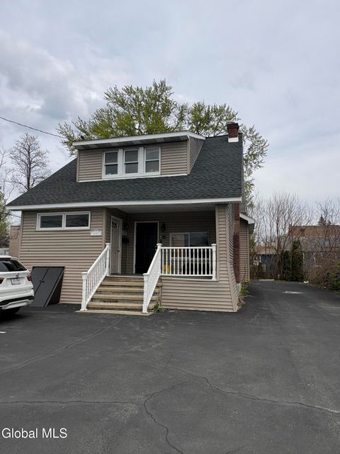 Photo of 1147 Central Avenue, Colonie, NY 12205 (MLS # 202617014)