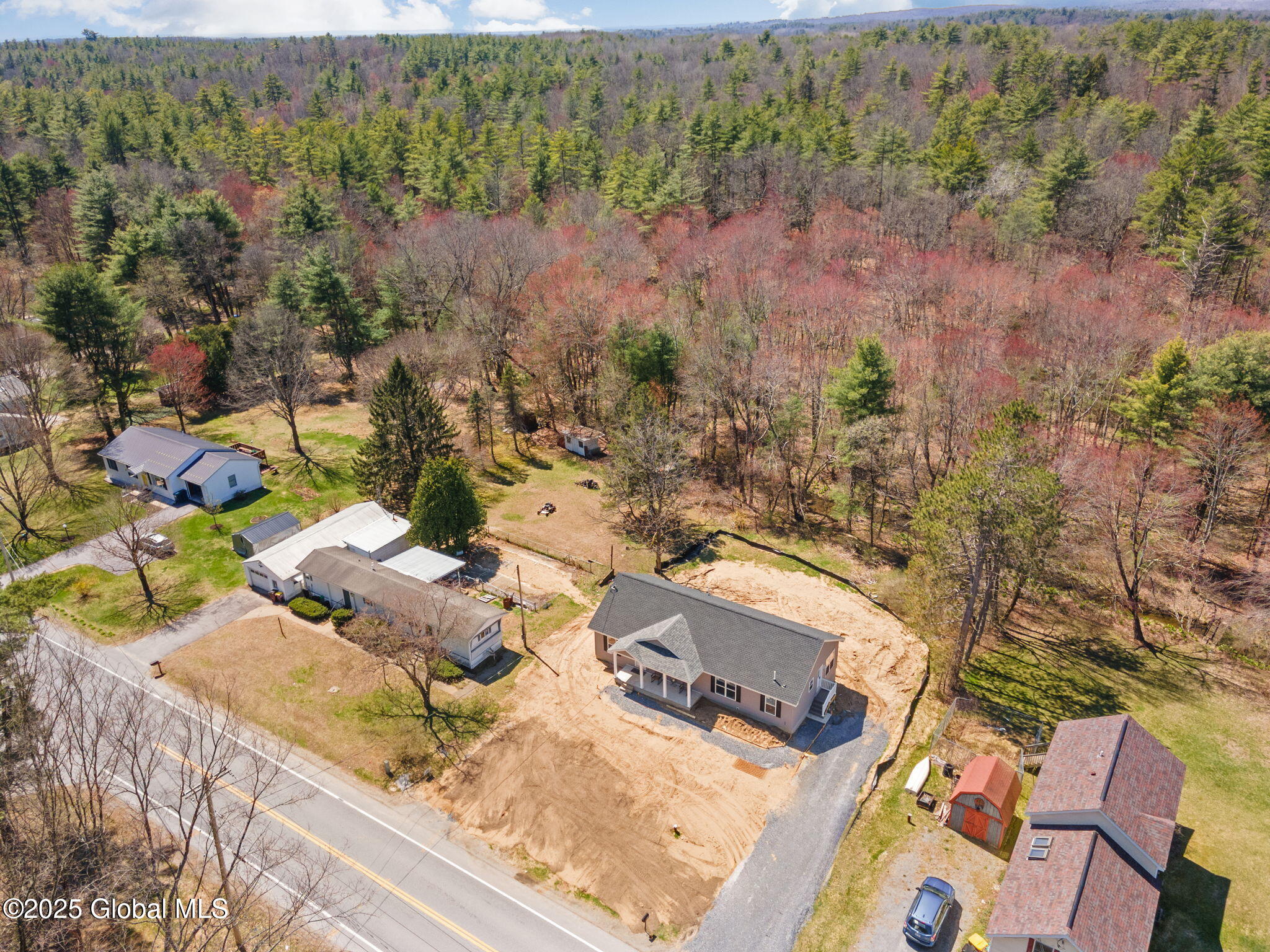 Saratoga, New York 12866, United States, 3 Bedrooms Bedrooms, ,2 BathroomsBathrooms,Residential,Active,116676