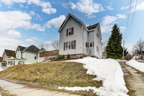 Photo of 269 Bleecker Street, Gloversville, NY 12078 (MLS # 202613314)