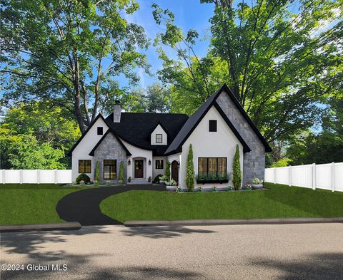 Photo of 376 Caroline Street, Saratoga Springs, NY 12866 (MLS # 202419703)