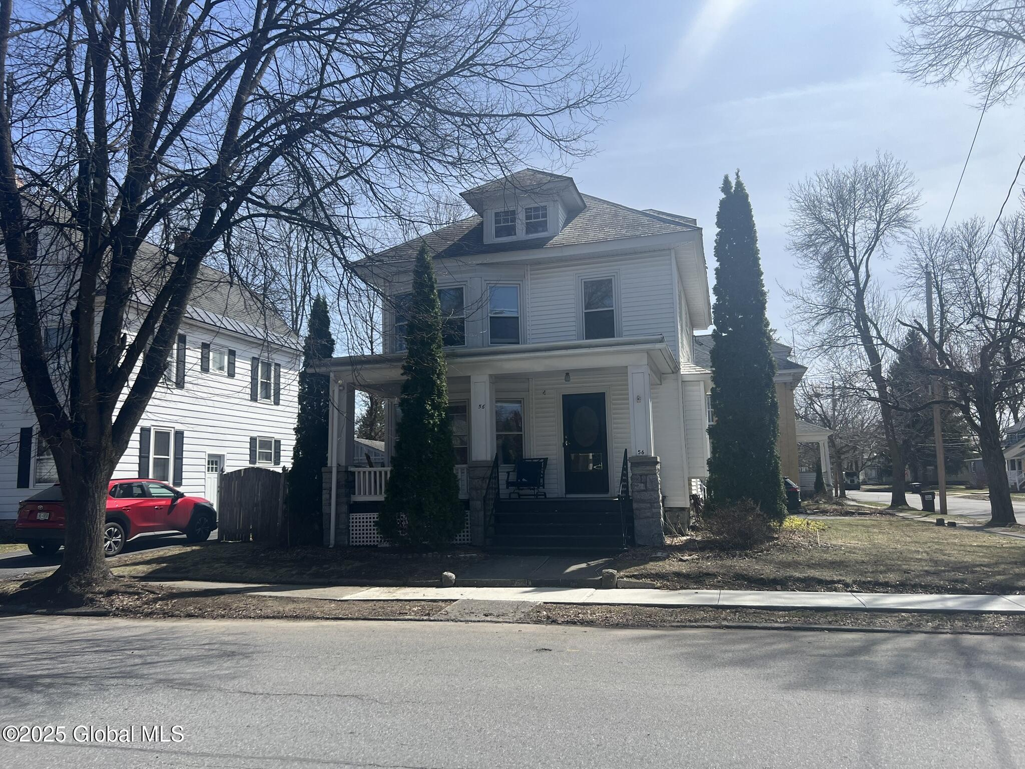 56 Grant Avenue, Glens Falls, New York image 1