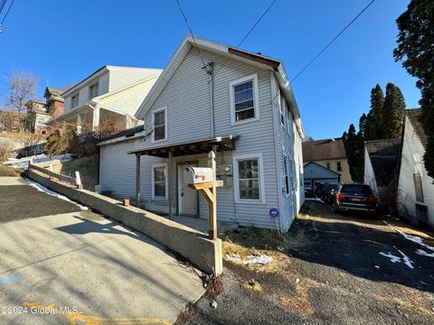 Multifamily For Sale - 197 Vrooman Avenue<br/> Amsterdam, NY 12010