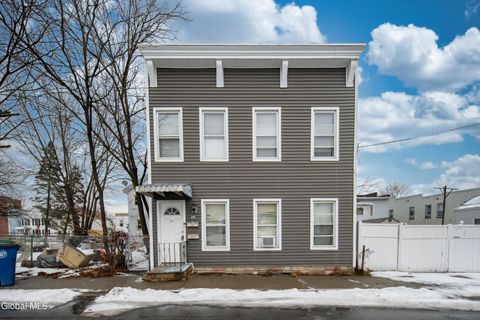 Photo of 27 Lansing Street, Cohoes, NY 12047 (MLS # 202610529)