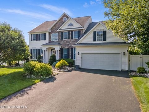 46 Dutch Meadows Drive, Cohoes, NY 12047 - #: 202520331