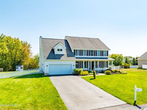 Photo of 2 Winding Creek Way, Cohoes, NY 12047 (MLS # 202613166)