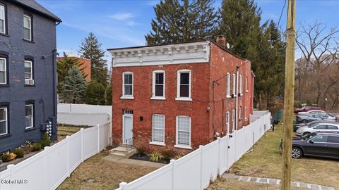 Photo of 5 Short Street, Cohoes, NY 12047 (MLS # 202613396)