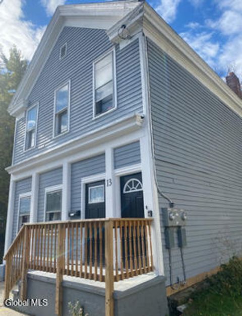 Photo of 13-15 Sargent Street, Cohoes, NY 12047 (MLS # 202613571)